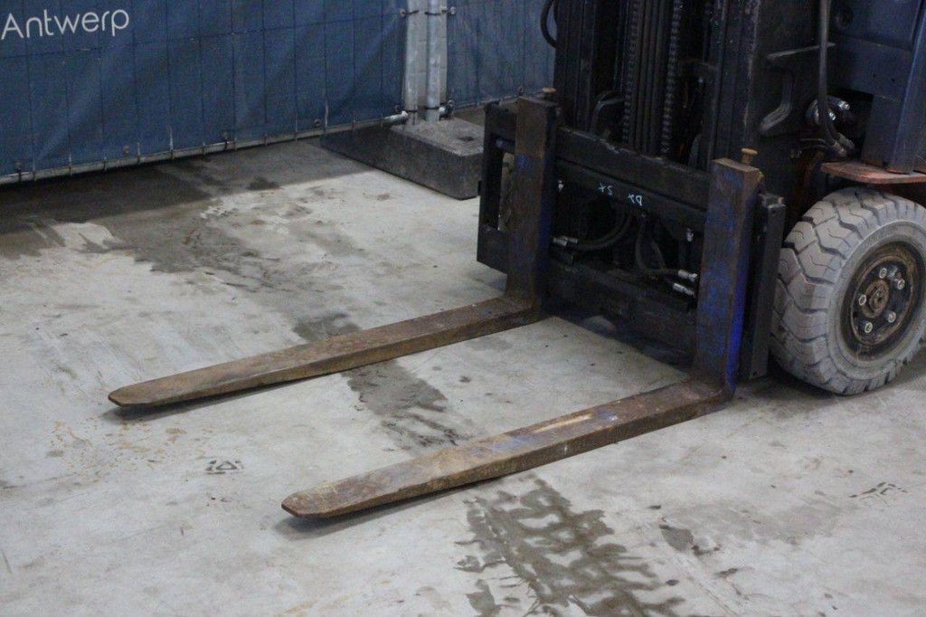 Toyota 8FBE18T Electric Forklift 1800kg 4.7m 2019