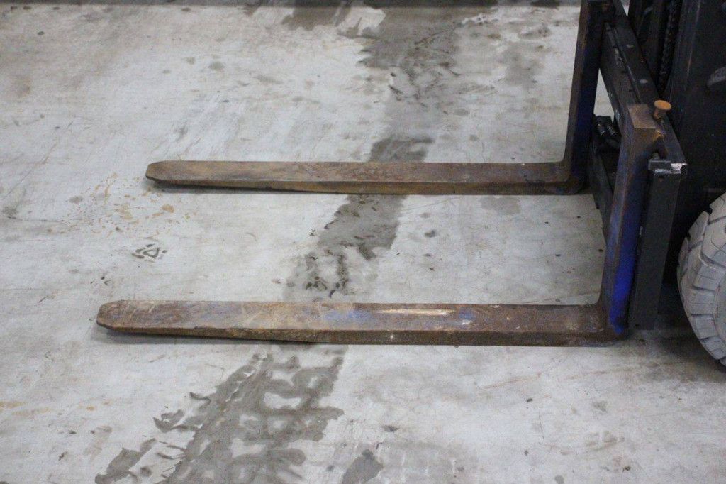 Toyota 8FBE18T Electric Forklift 1800kg 4.7m 2019