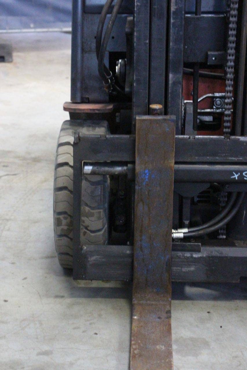 Toyota 8FBE18T Electric Forklift 1800kg 4.7m 2019