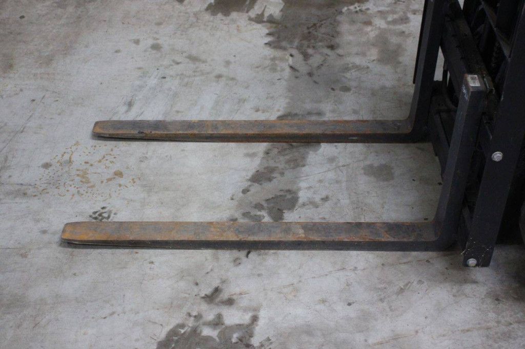 Toyota 8FBET15 Electric Forklift 1500kg 5.0m 2014