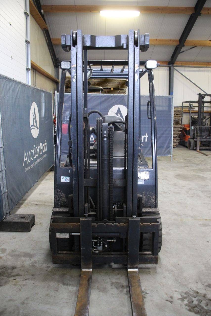 Heftruck Doosan B18TL-7 Elektrisch 1800kg 3.3m 2014