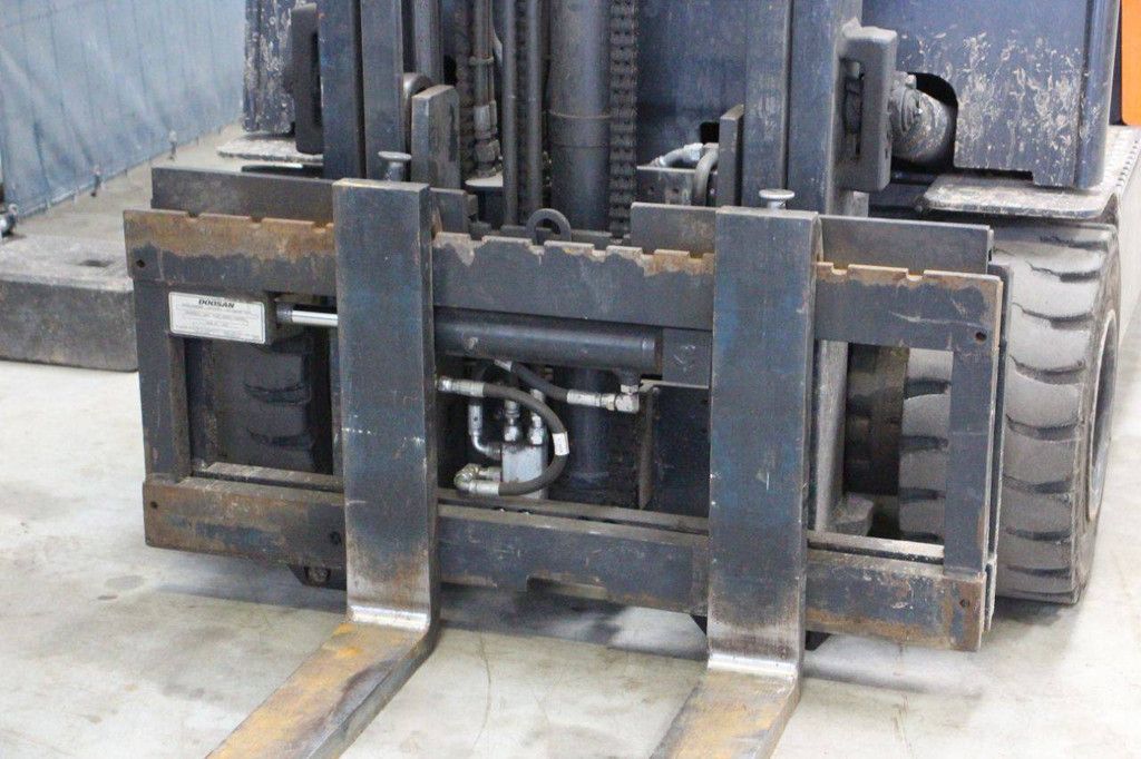 Heftruck Doosan B18TL-7 Elektrisch 1800kg 3.3m 2014