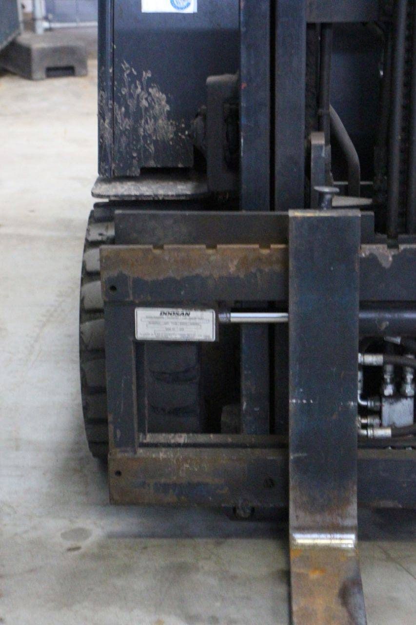 Heftruck Doosan B18TL-7 Elektrisch 1800kg 3.3m 2014