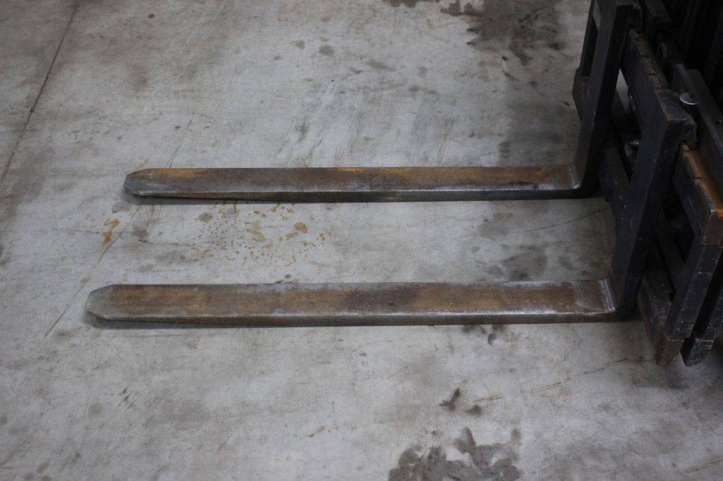 Heftruck Doosan B18TL-7 Elektrisch 1800kg 3.3m 2014