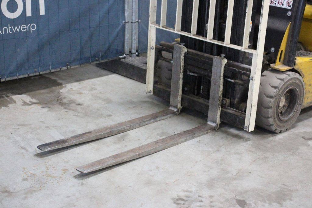 Gabelstapler Yale ERP18VT elektrisch 1690 kg 4,9 m 2015