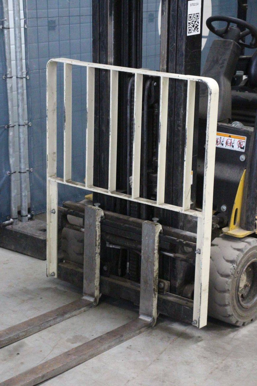 Gabelstapler Yale ERP18VT elektrisch 1690 kg 4,9 m 2015