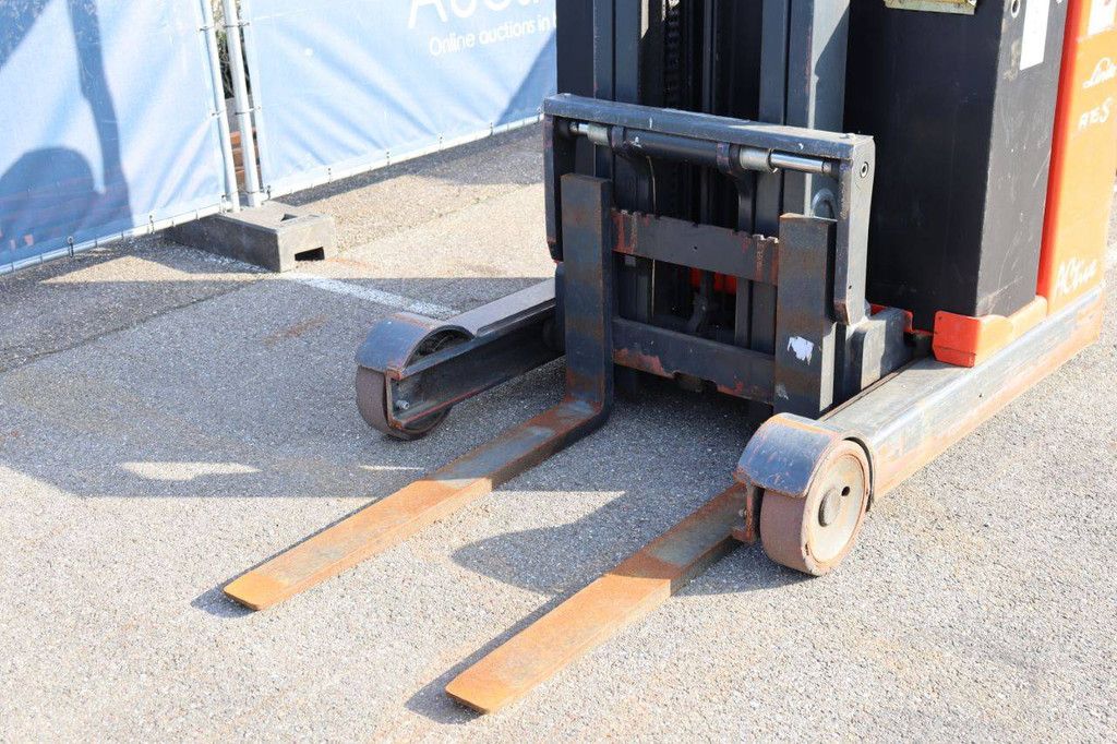 Linde R16S Electric Reach Truck 1600kg