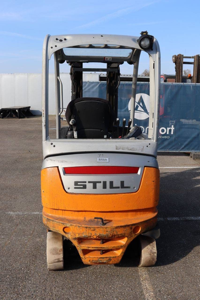 Gabelstapler Still RX60-16 Elektro 1600kg 2007