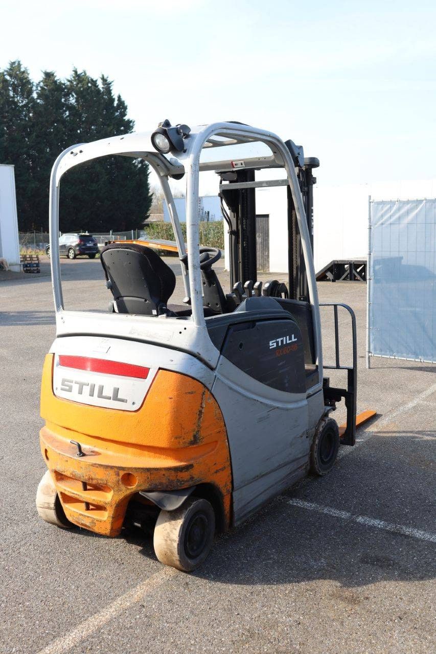 Gabelstapler Still RX60-16 Elektro 1600kg 2007