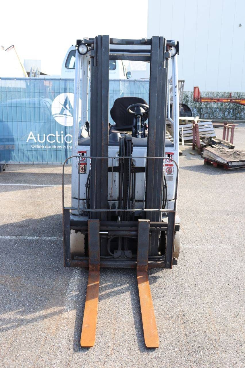 Gabelstapler Still RX60-16 Elektro 1600kg 2007