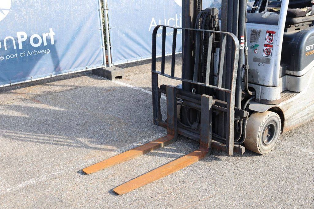 Gabelstapler Still RX60-16 Elektro 1600kg 2007