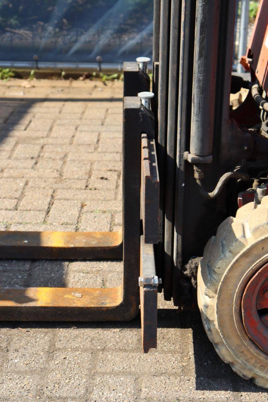 Linde E12 Elektrogabelstapler 1200 kg 1992