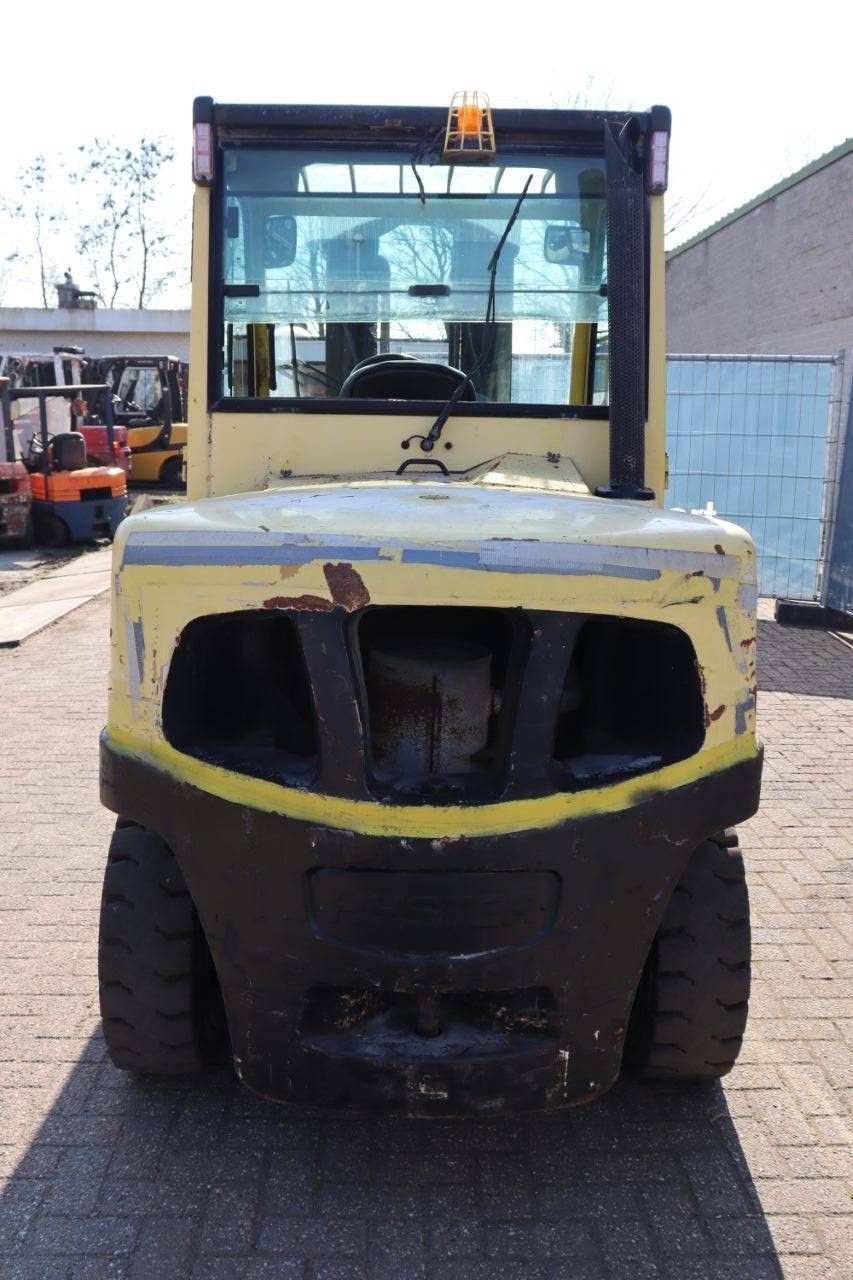 Heftruck Hyster H5.5FT Diesel 4680kg 2007