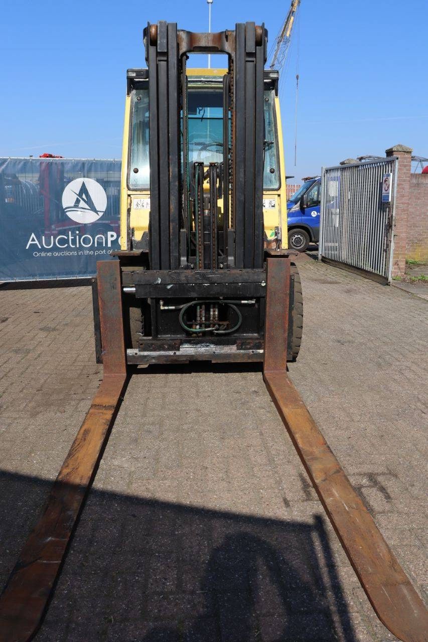 Heftruck Hyster H5.5FT Diesel 4680kg 2007