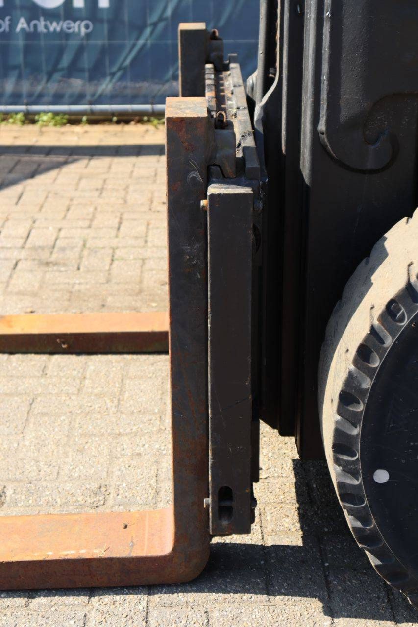 Heftruck Hyster H5.5FT Diesel 4680kg 2007