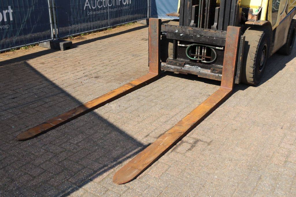 Heftruck Hyster H5.5FT Diesel 4680kg 2007