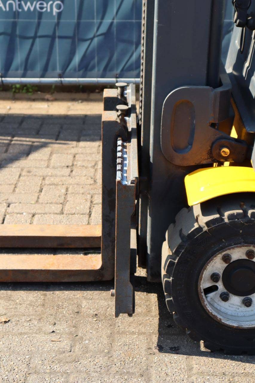 Forklift Jungheinrich EFG 220 Electric 1900kg 4.5m 2011