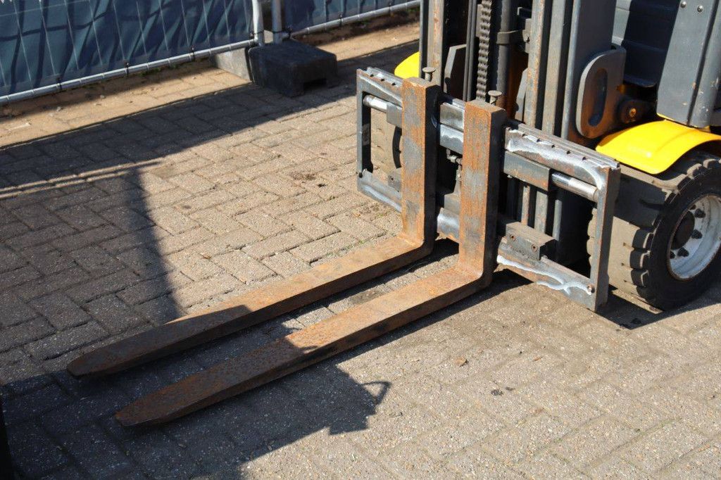 Forklift Jungheinrich EFG 220 Electric 1900kg 4.5m 2011