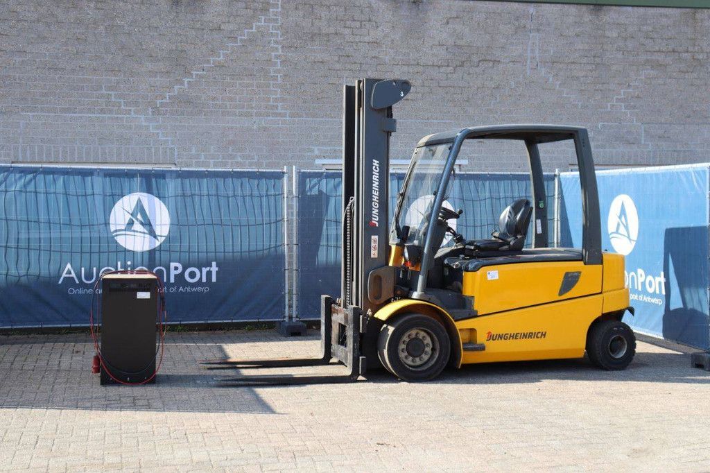 Gabelstapler Jungheinrich EFG 550 Elektro 4990kg 2007