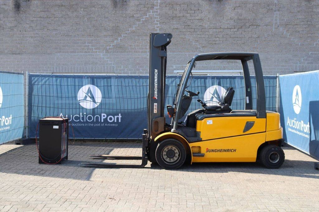 Gabelstapler Jungheinrich EFG 550 Elektro 4990kg 2007
