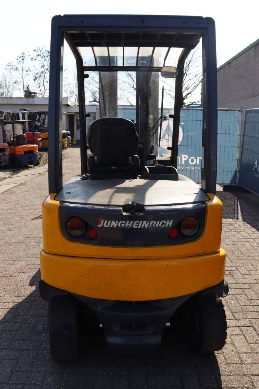 Gabelstapler Jungheinrich EFG 550 Elektro 4990kg 2007