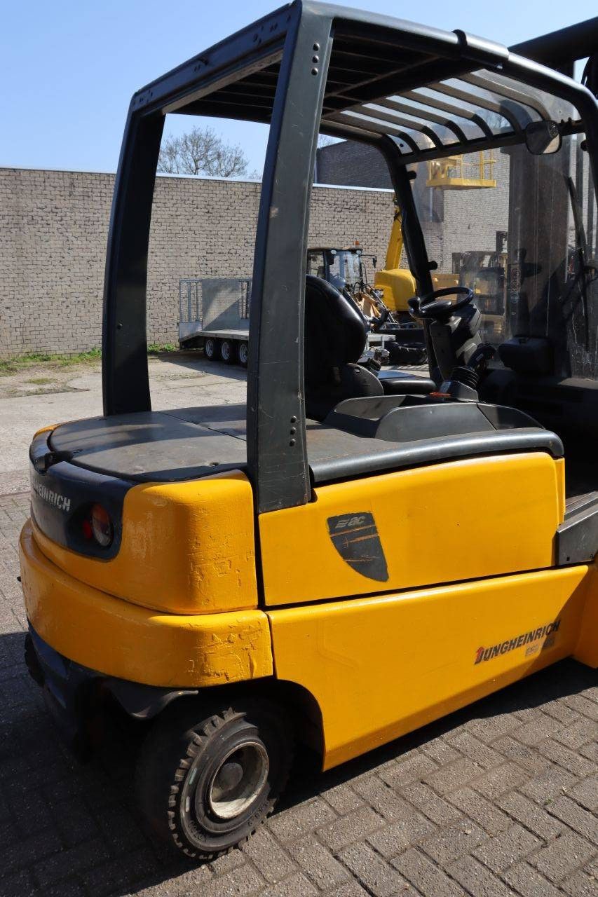 Gabelstapler Jungheinrich EFG 550 Elektro 4990kg 2007