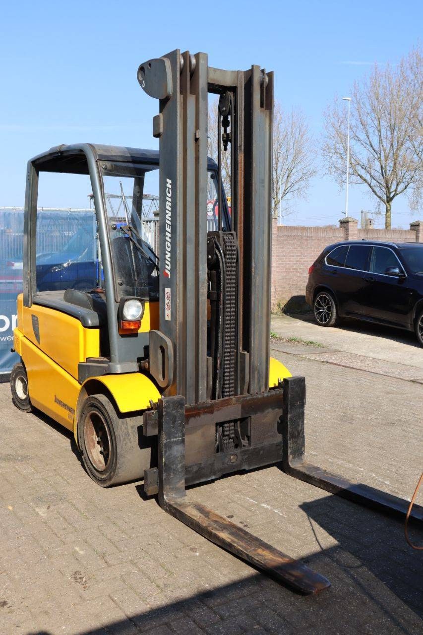 Gabelstapler Jungheinrich EFG 550 Elektro 4990kg 2007