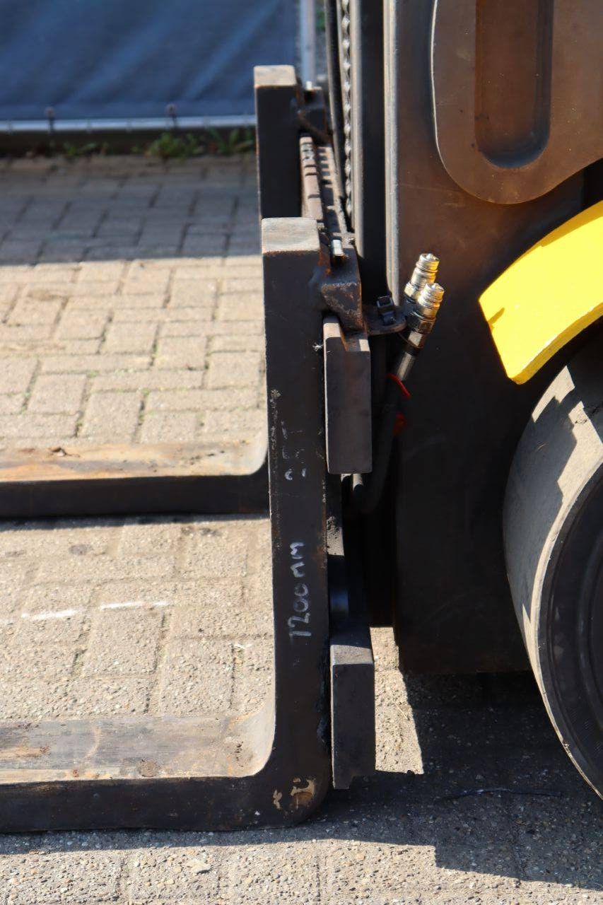 Gabelstapler Jungheinrich EFG 550 Elektro 4990kg 2007