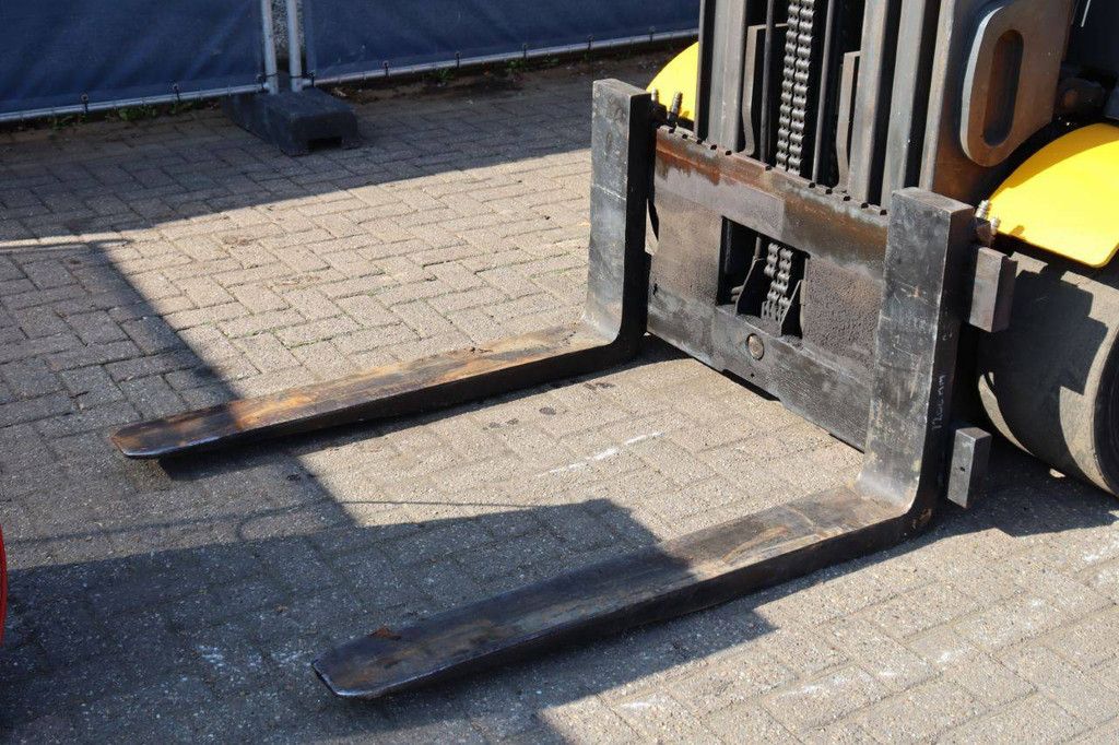 Gabelstapler Jungheinrich EFG 550 Elektro 4990kg 2007