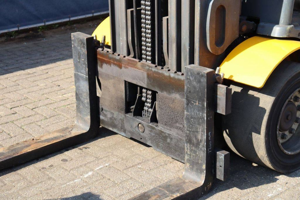 Gabelstapler Jungheinrich EFG 550 Elektro 4990kg 2007