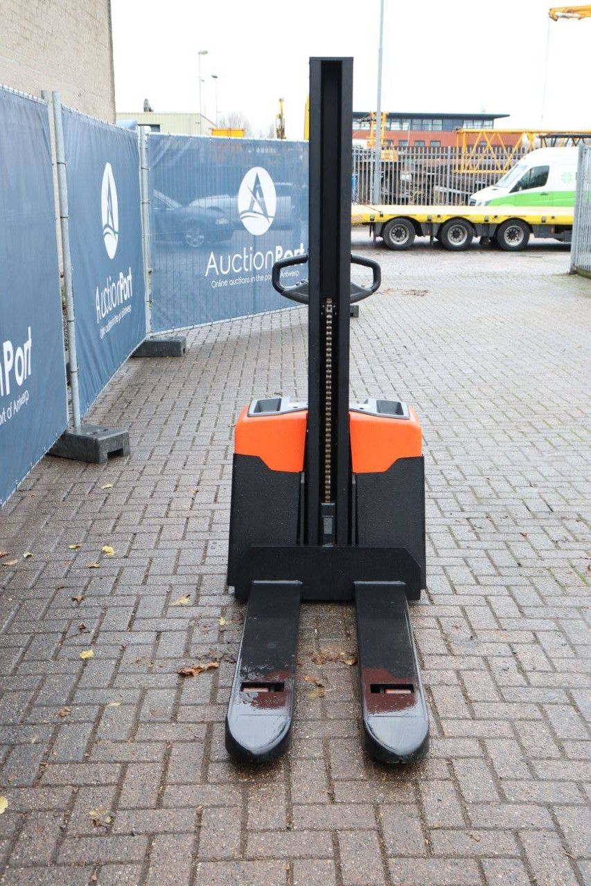 Toyota BT Electric Stacker 1000kg 1.58m 2018 New