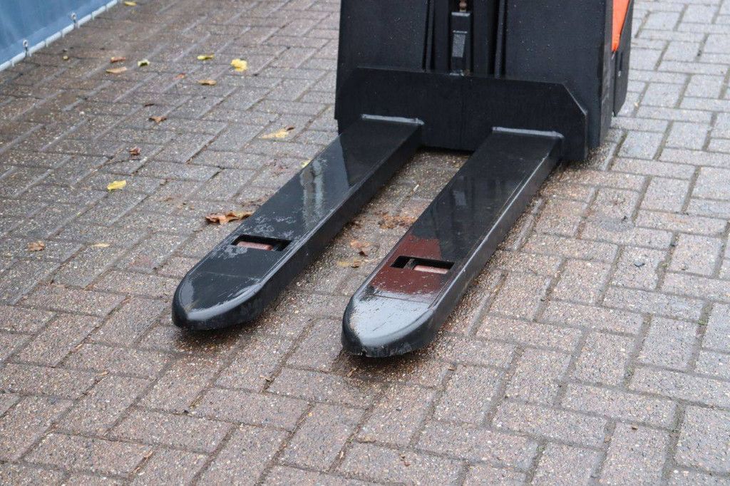 Toyota BT Electric Stacker 1000kg 1.58m 2018 New