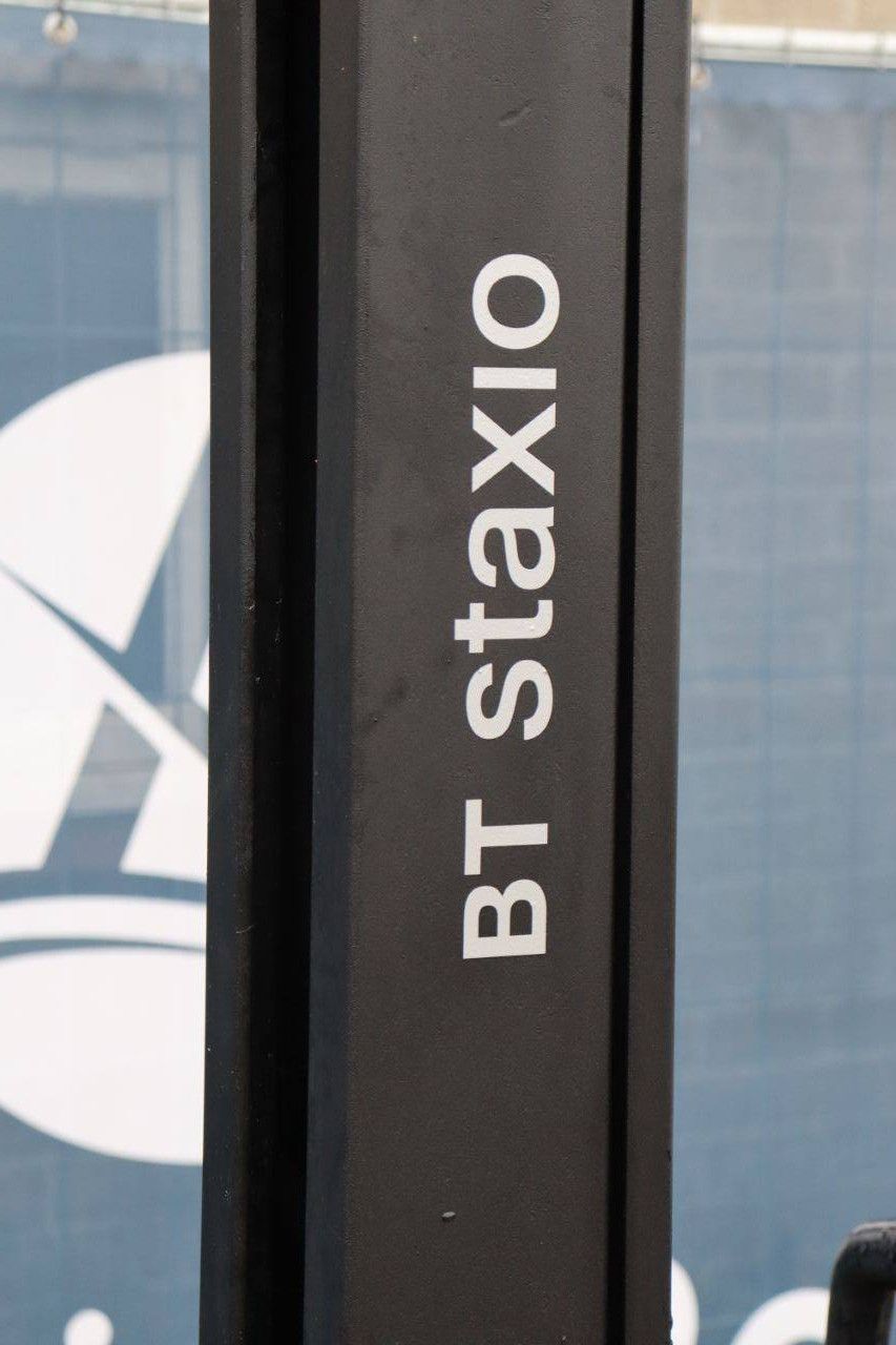 Toyota BT Electric Stacker 1000kg 1.58m 2018 New