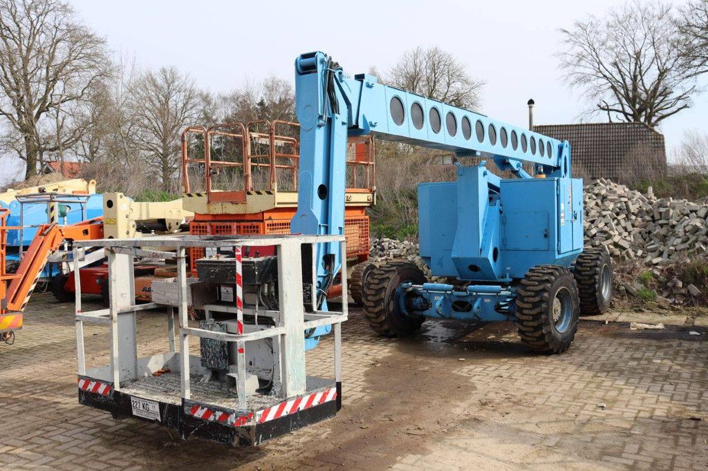 Gelenkteleskoparbeitsbühne Grove AMZ 68 XT Diesel 20,9 m 1999