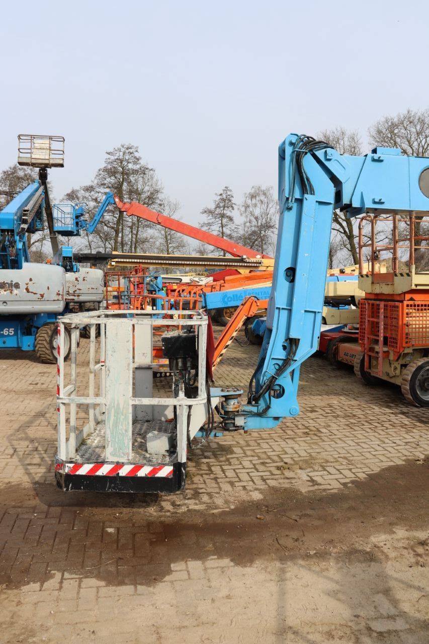 Gelenkteleskoparbeitsbühne Grove AMZ 68 XT Diesel 20,9 m 1999