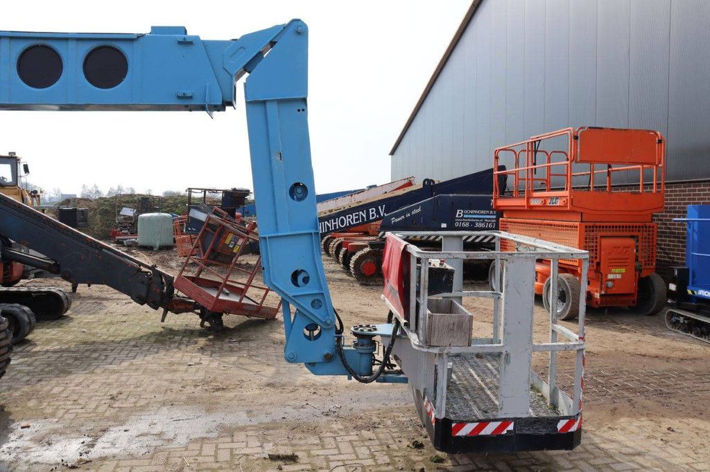 Gelenkteleskoparbeitsbühne Grove AMZ 68 XT Diesel 20,9 m 1999