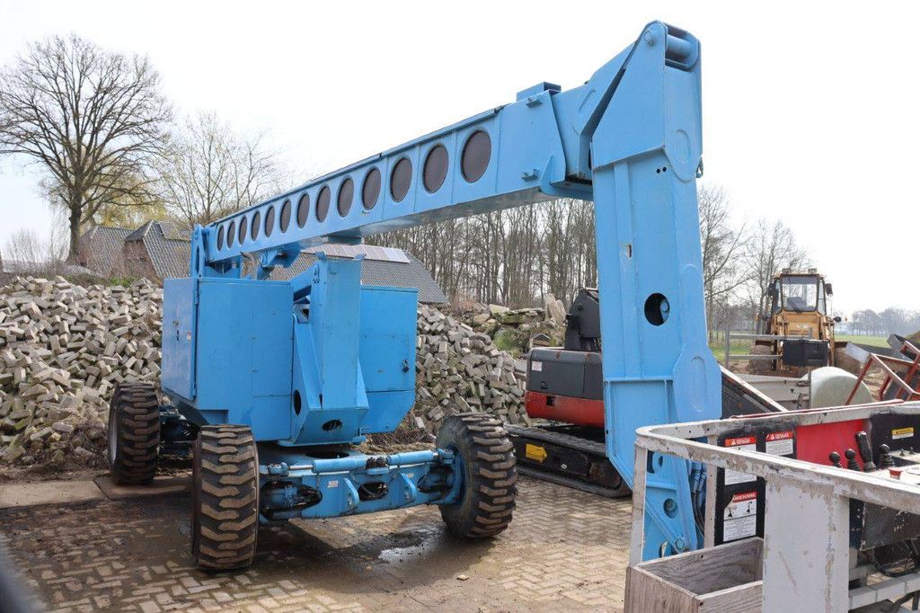 Gelenkteleskoparbeitsbühne Grove AMZ 68 XT Diesel 20,9 m 1999