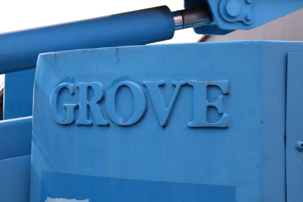 Gelenkteleskoparbeitsbühne Grove AMZ 68 XT Diesel 20,9 m 1999