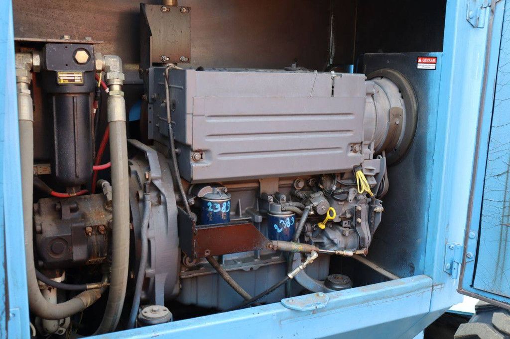 Gelenkteleskoparbeitsbühne Grove AMZ 68 XT Diesel 20,9 m 1999