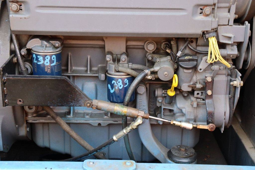 Gelenkteleskoparbeitsbühne Grove AMZ 68 XT Diesel 20,9 m 1999