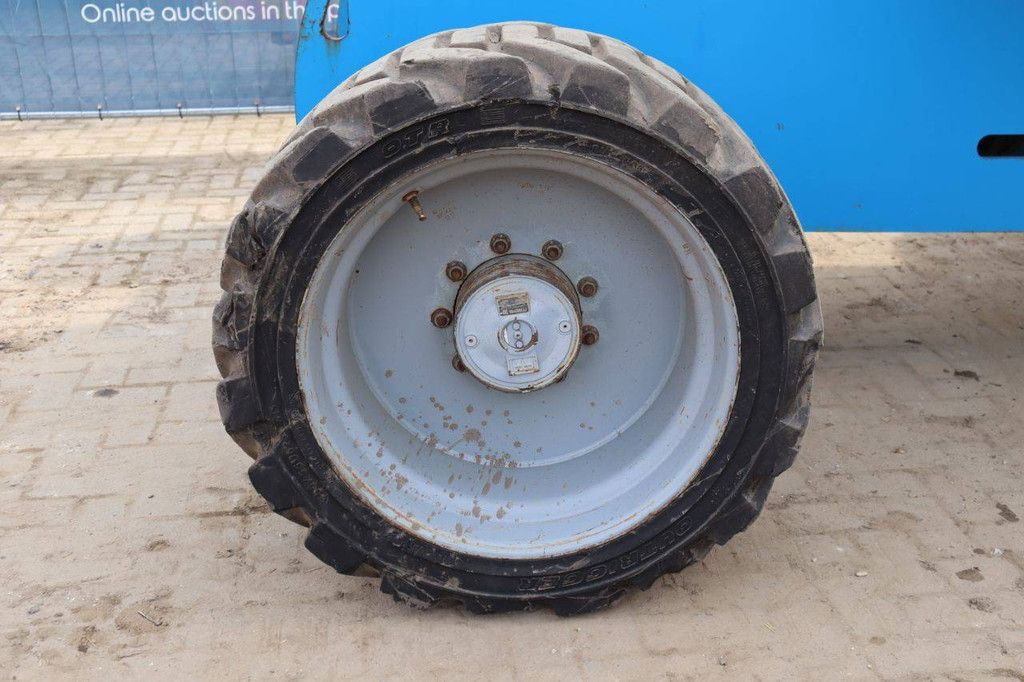 Genie S-65 Diesel Telescopic Boom Lift 21.80m