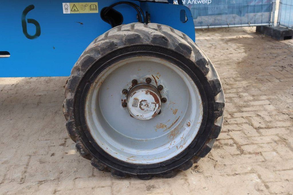 Genie S-65 Diesel Telescopic Boom Lift 21.80m