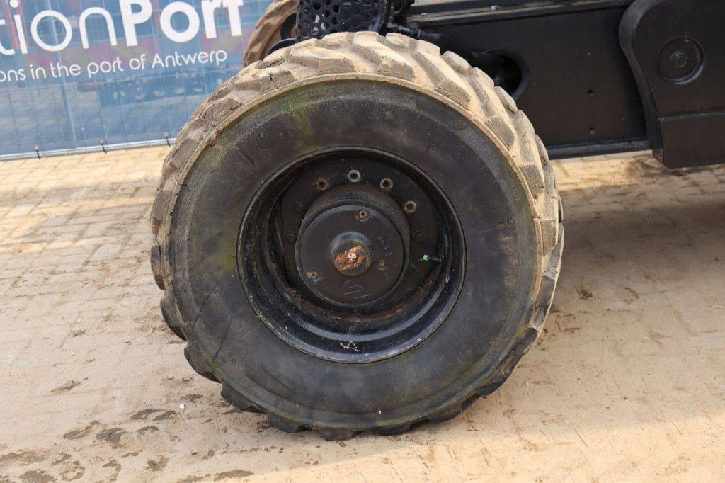 Teleskop-Arbeitsbühne Aichi SP 18A Diesel 18,2 m 2002