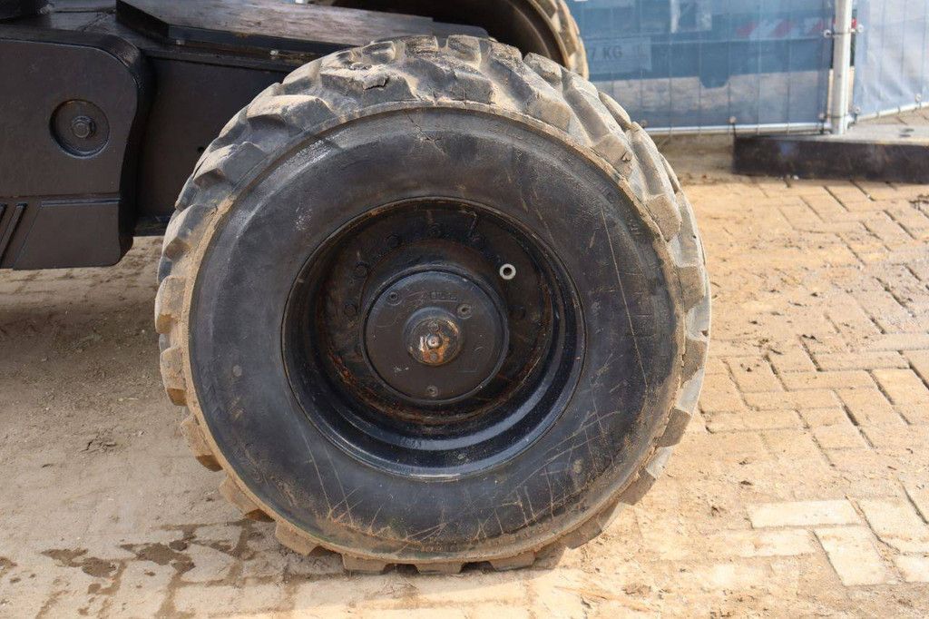 Teleskop-Arbeitsbühne Aichi SP 18A Diesel 18,2 m 2002