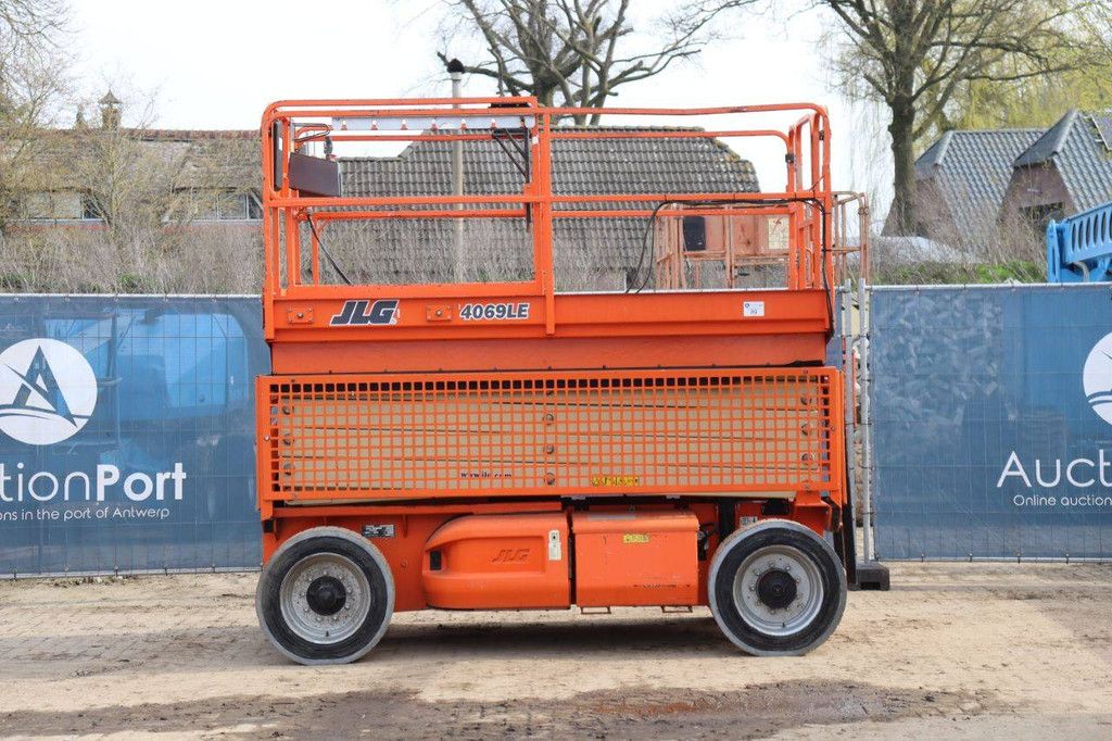 Scherenbühne JLG 4069LE Elektrisch 14,19 m 2006