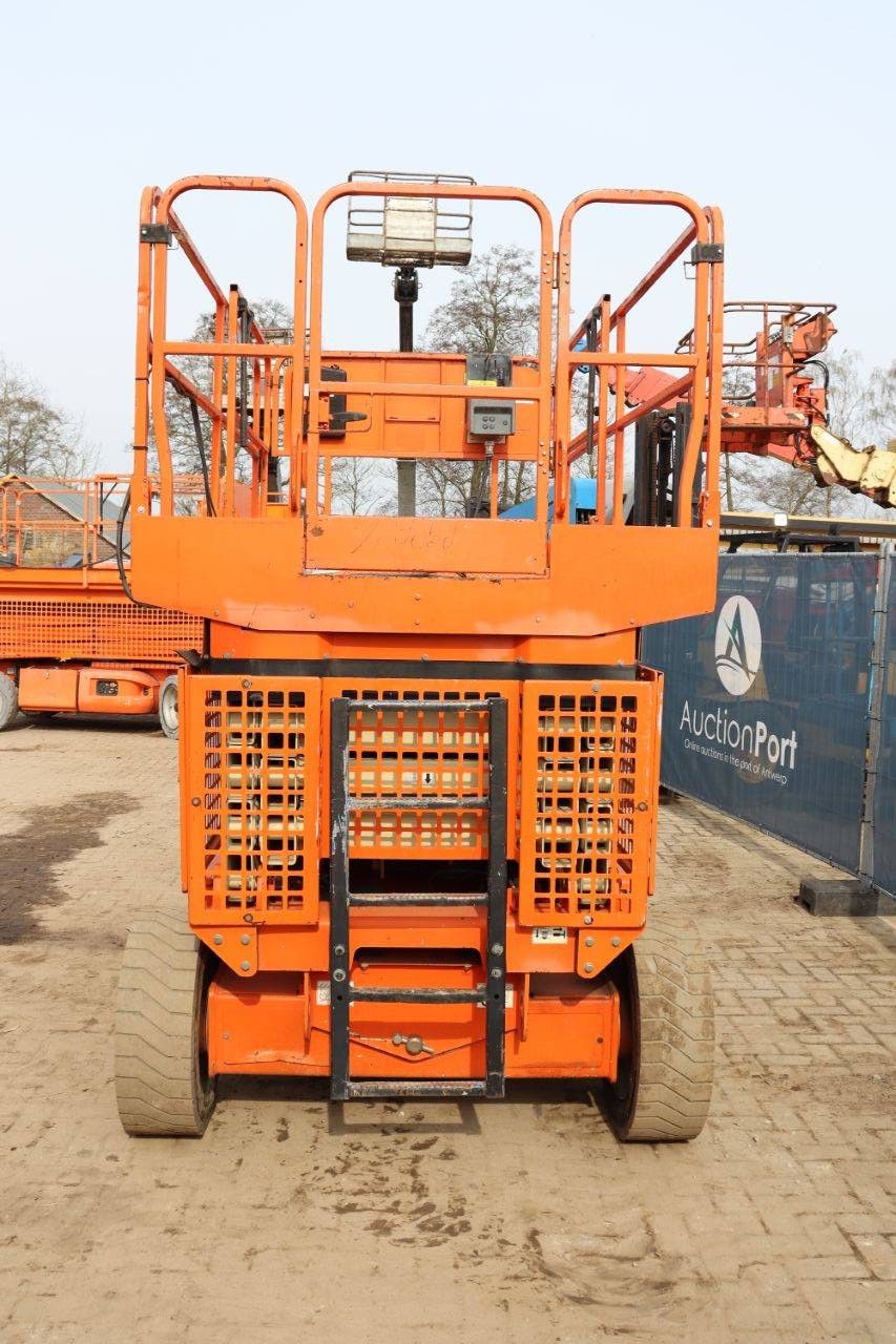 Scherenbühne JLG 4069LE Elektrisch 14,19 m 2006