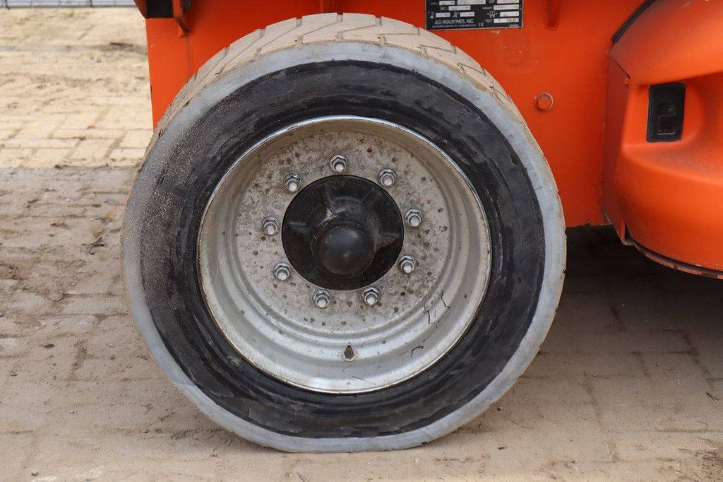 Scherenbühne JLG 4069LE Elektrisch 14,19 m 2006