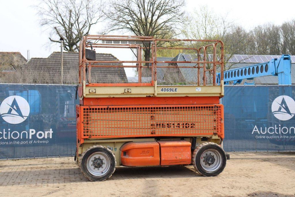 Scissor lift JLG 4069LE Electric 14.19 2007