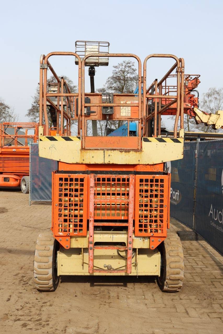 Scissor lift JLG 4069LE Electric 14.19 2007