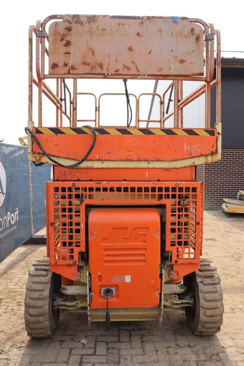 Scissor lift JLG 4069LE Electric 14.19 2007